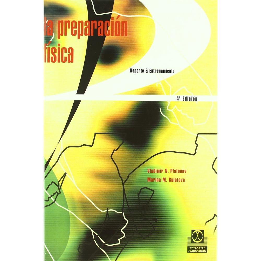 Preparación Física, La (cartoné) $1,150