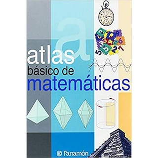 Foto 1 | Atlas Básico De Matemáticas