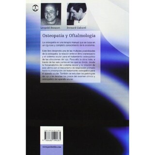 Foto 2 | Osteopatía Y Oftalmología