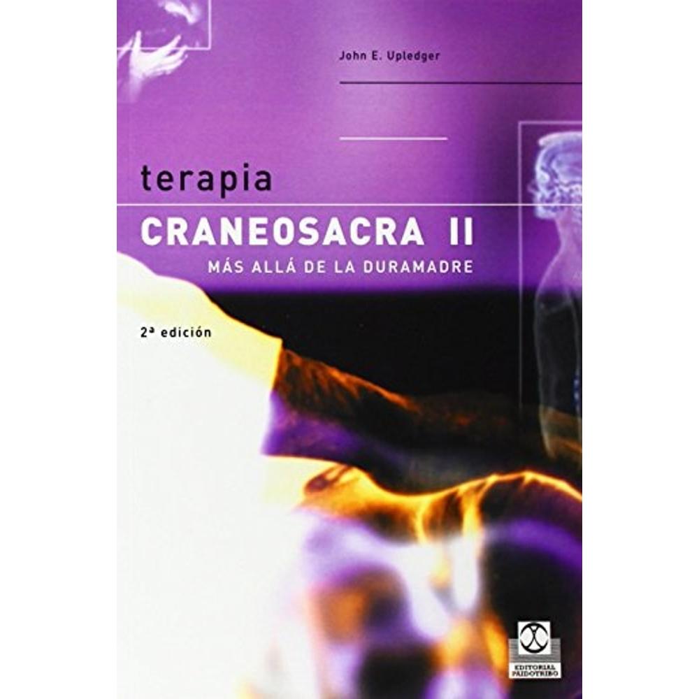 Foto 2 pulgar | Terapia Craneosacra Ii. Más Allá De La Duramadre