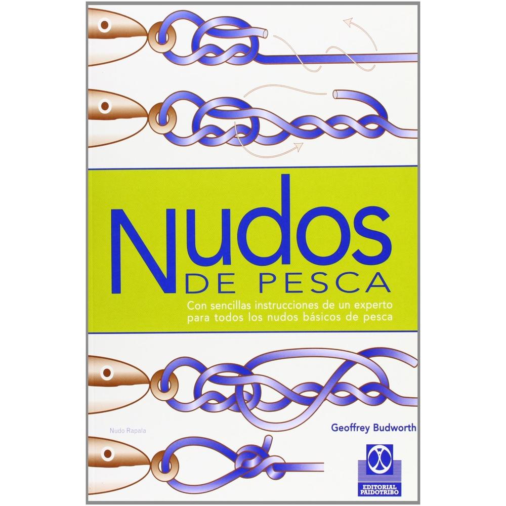 Foto 2 pulgar | Nudos De Pesca (color)