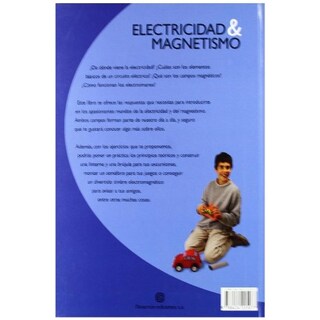 Foto 2 | Electricidad & Magnetismo