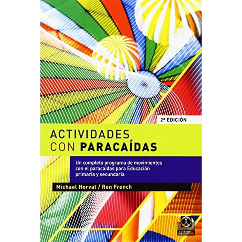 Foto 1 | Actividades Con Paracaídas