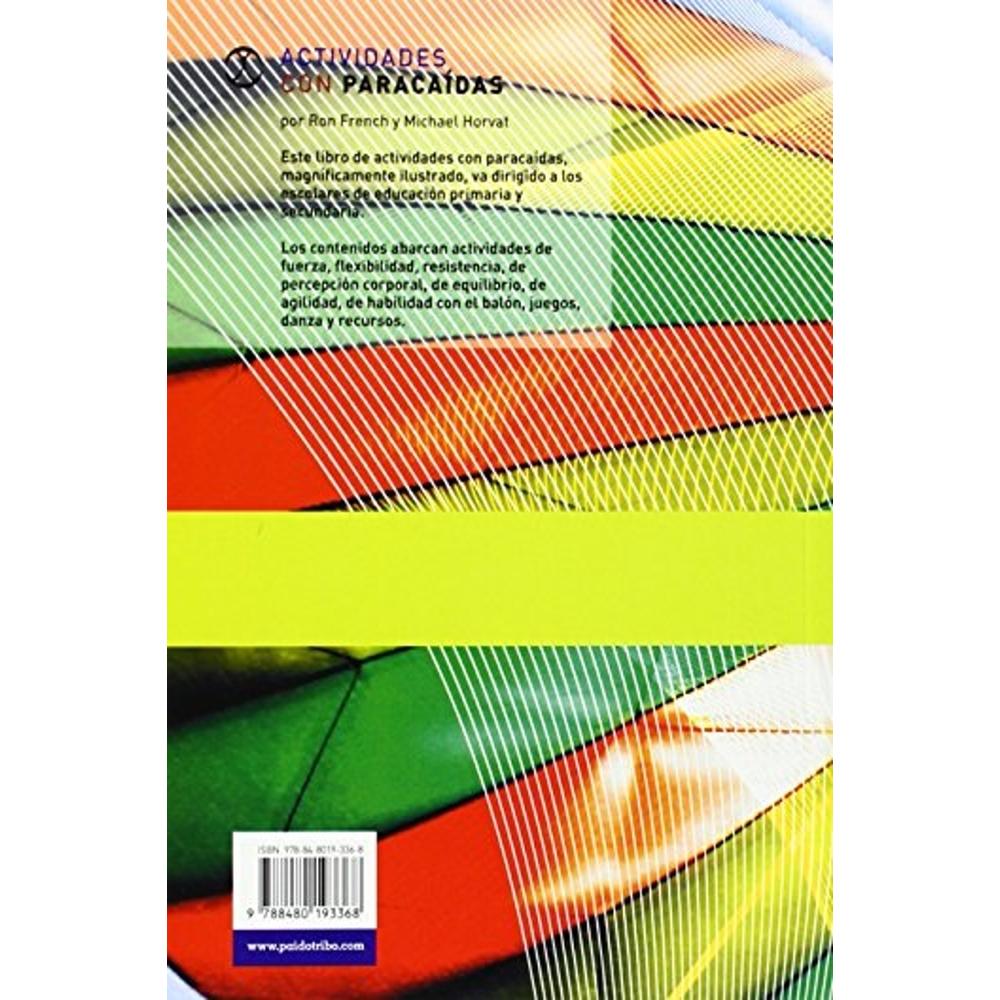 Foto 3 pulgar | Actividades Con Paracaídas