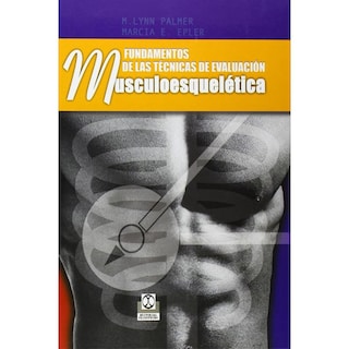 Foto 1 | Fundamentos De Las Técnicas De Evaluación Musculoesquelética (cartoné Y Bicolor)