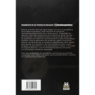 Foto 2 | Fundamentos De Las Técnicas De Evaluación Musculoesquelética (cartoné Y Bicolor)