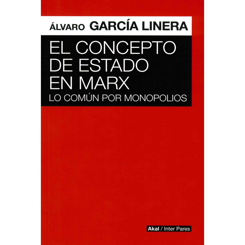 El Concepto De Estado En Marx