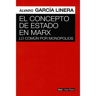 Foto 1 | El Concepto De Estado En Marx