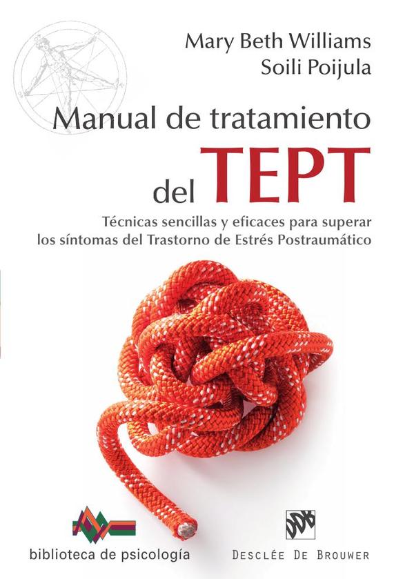 Foto 2 pulgar | Manual De Tratamiento Del Trastorno De Estrés Postraumático