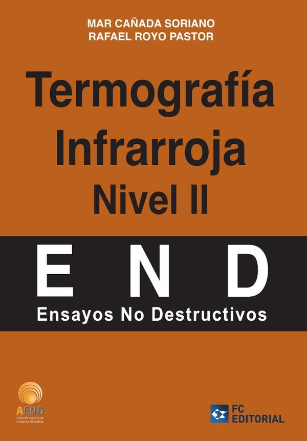 Foto 2 pulgar | Termografía Infrarroja. Nivel Ii