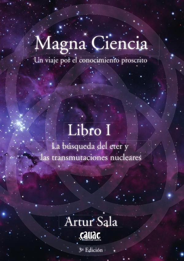 Foto 2 pulgar | Magna Ciencia I Edición Internacional