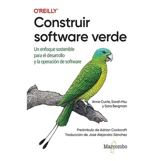Foto 1 | Construir Software Verde. Un Enfoque Sostenible Para El Desarrollo Y La Operación De Software