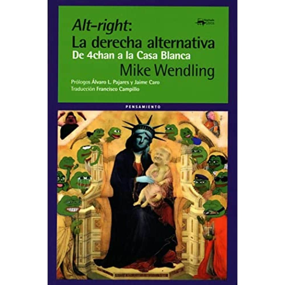 Alt-right. La Derecha Alternativa $580