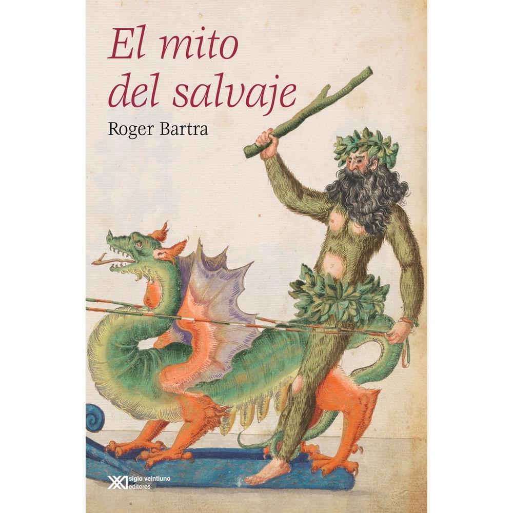 Foto 1 | El Mito Del Salvaje