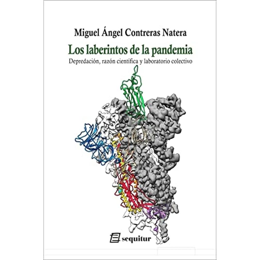 Foto 2 pulgar | Los Laberintos De La Pandemia