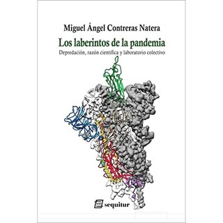 Foto 1 | Los Laberintos De La Pandemia