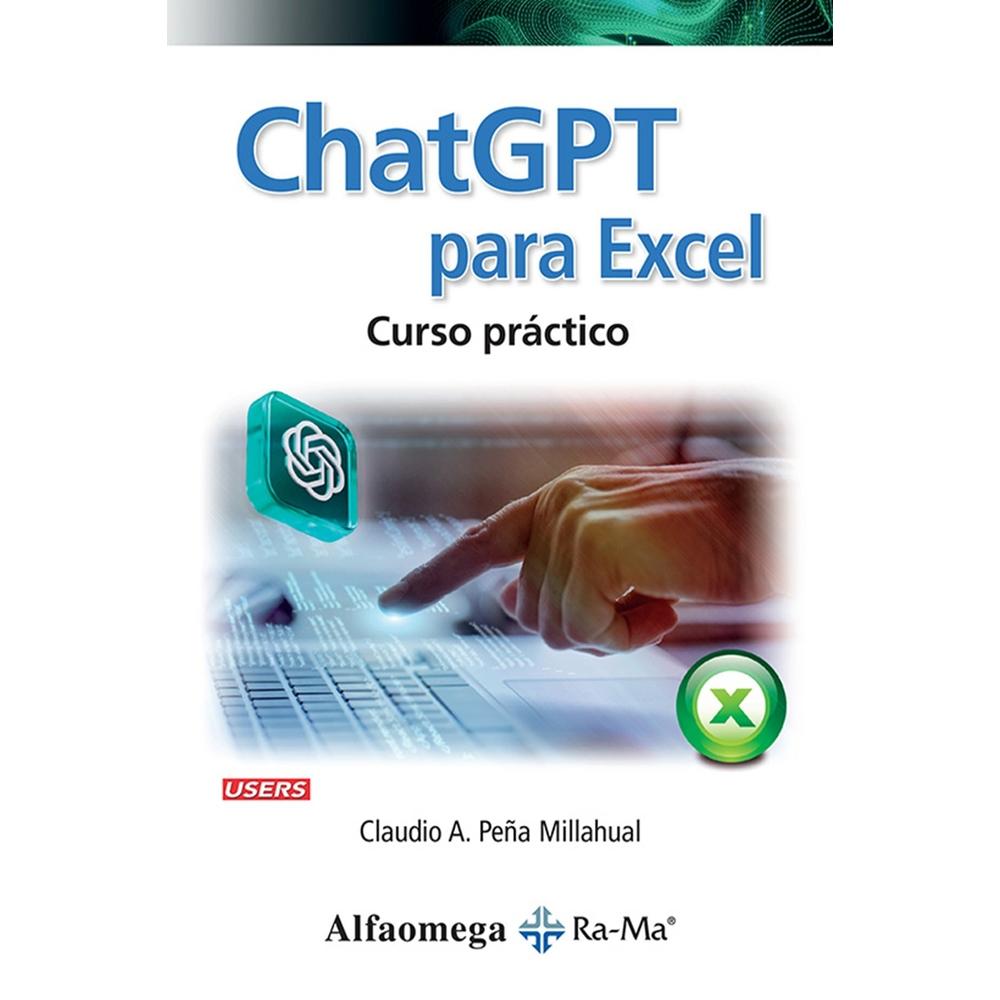 Foto 1 | Chatgpt Para Excel. Curso Práctico