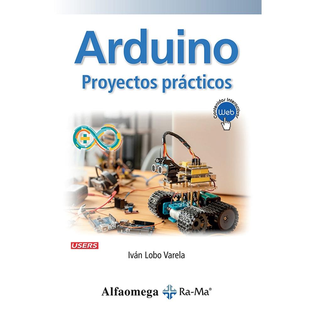 Foto 1 | Arduino. Proyectos Prácticos