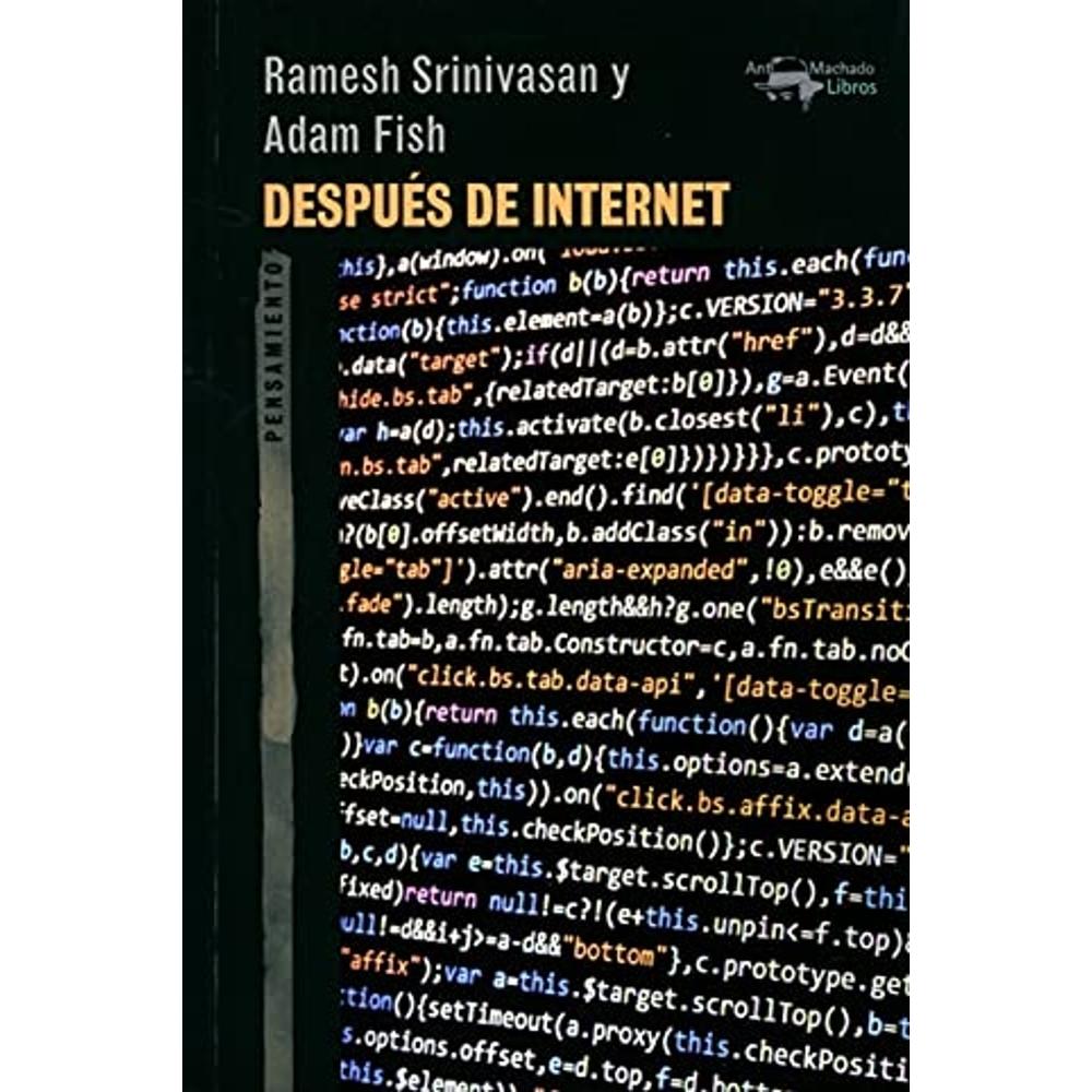 Foto 1 | Después De Internet