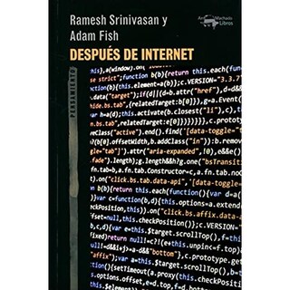 Foto 1 | Después De Internet