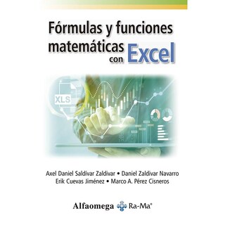 Foto 1 | Fórmulas Y Funciones Matemáticas Con Excel