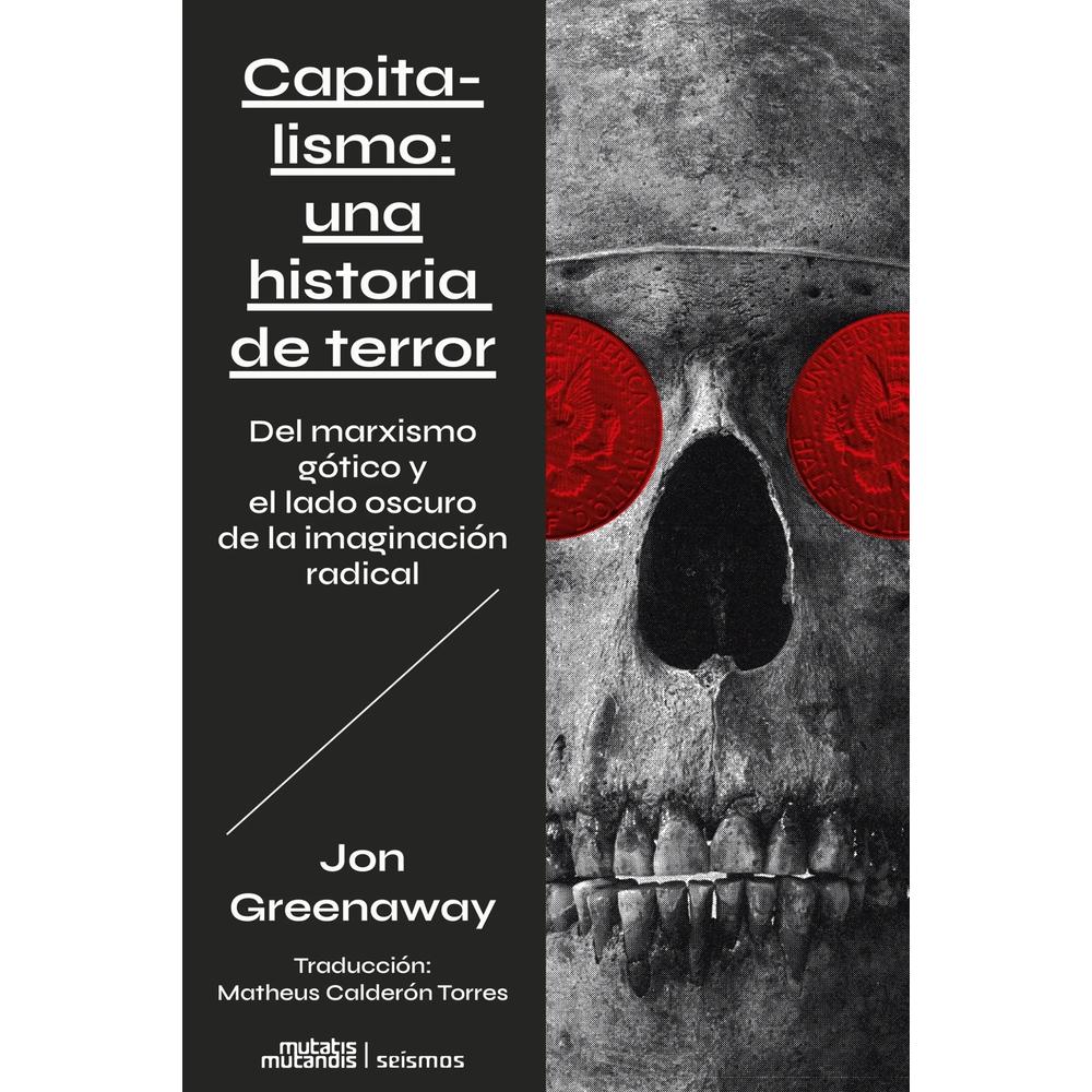 Foto 1 | Capitalismo: Una Historia De Terror