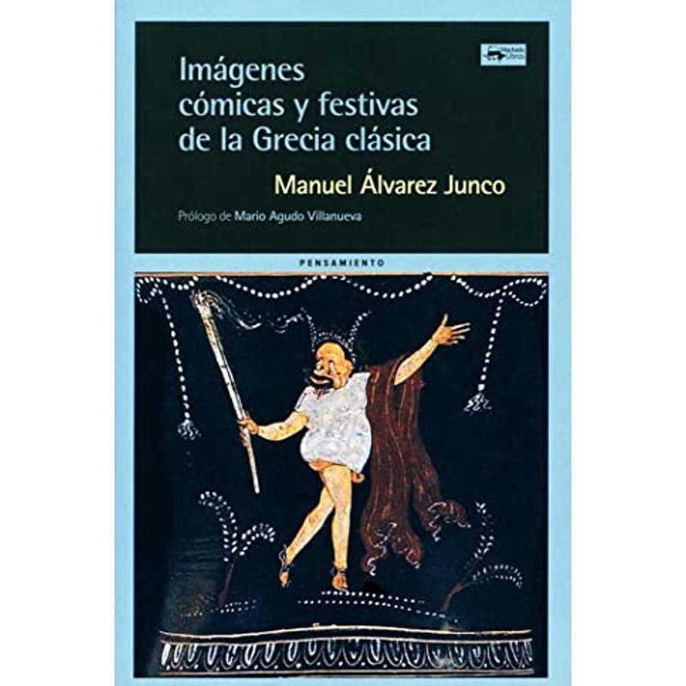 Foto 1 | Imágenes Cómicas Y Festivas De La Grecia Clásica