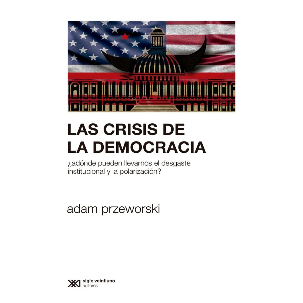 Foto 2 pulgar | La Crisis De La Democracia