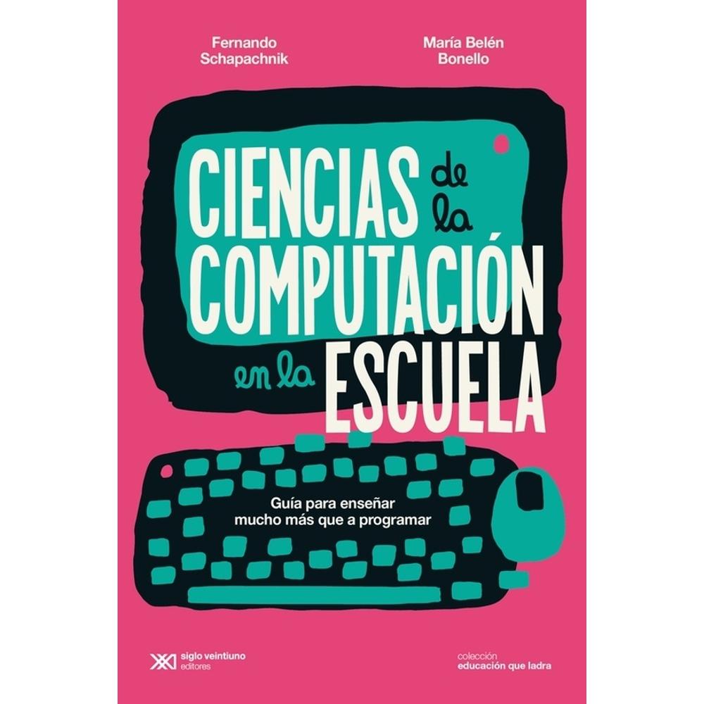 Foto 1 | Ciencias De La Computación En La Escuela