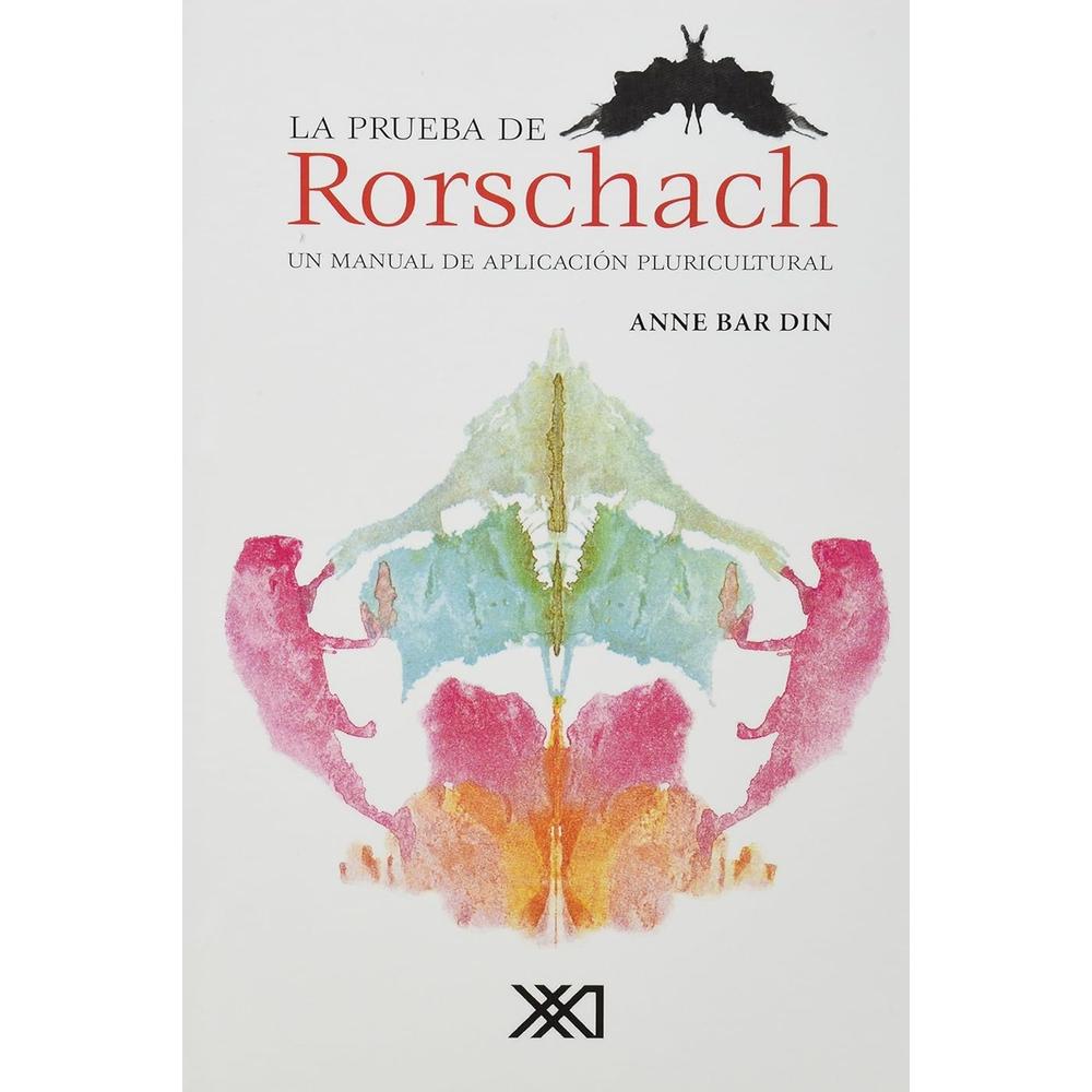Foto 2 pulgar | La Prueba De Rorschach