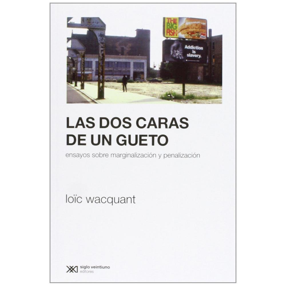 Foto 1 | Las Dos Caras De Un Gueto