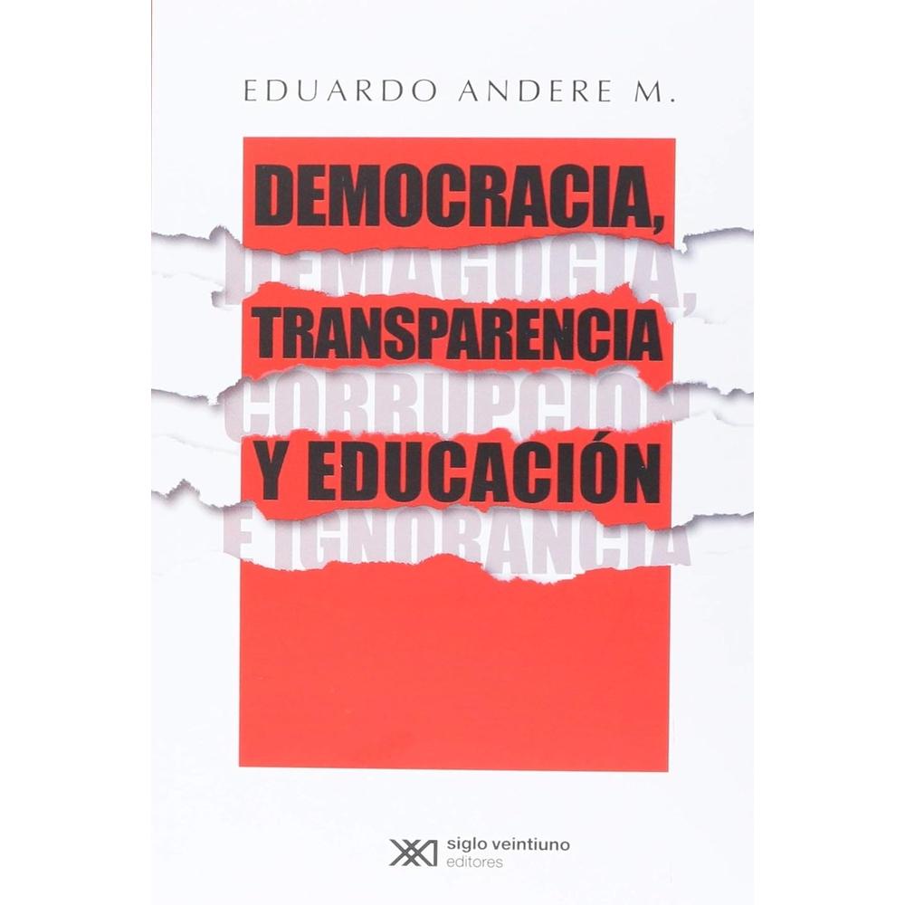 Foto 2 pulgar | Democracia, Transparencia Y Educación