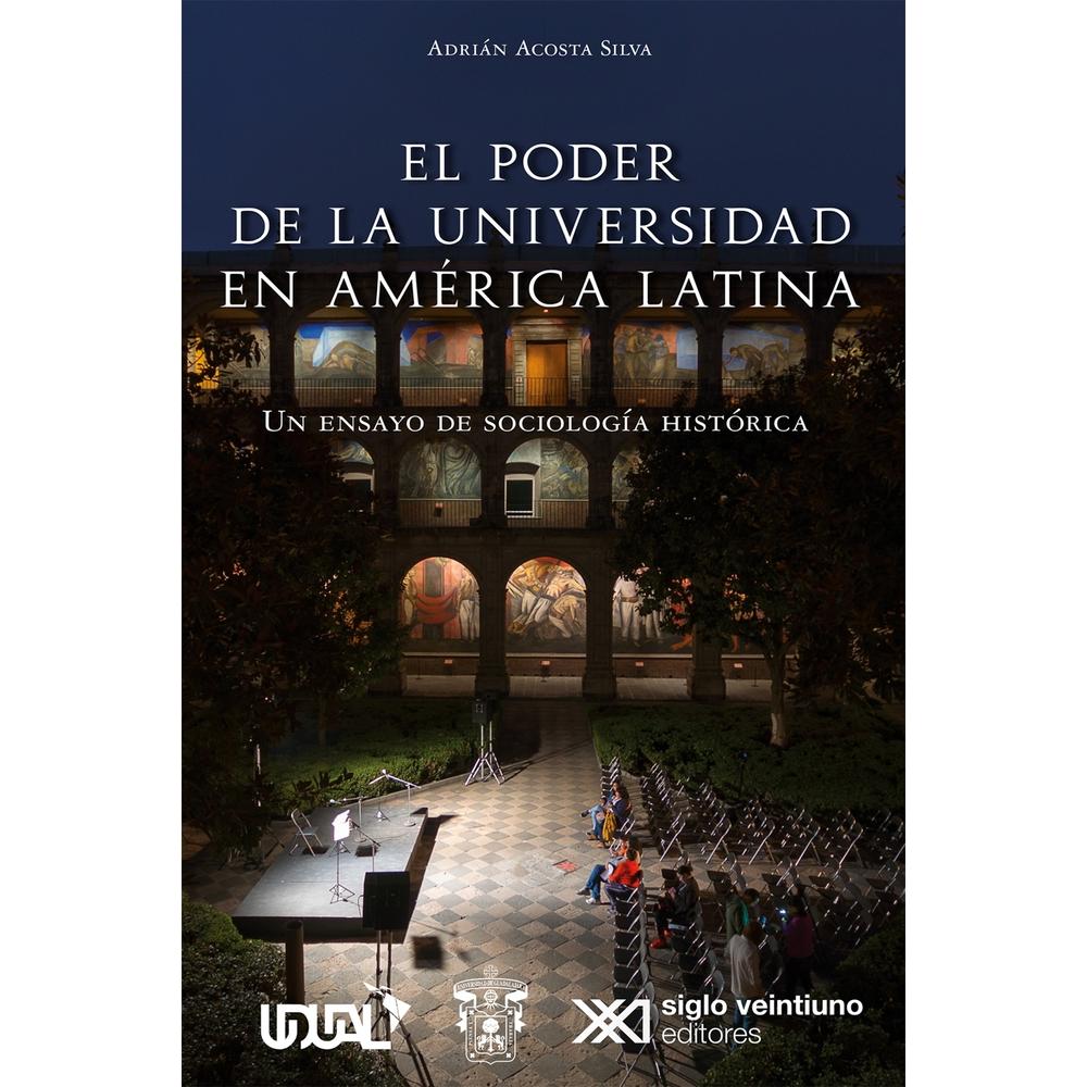 Foto 2 pulgar | El Poder De La Universidad En América Latina