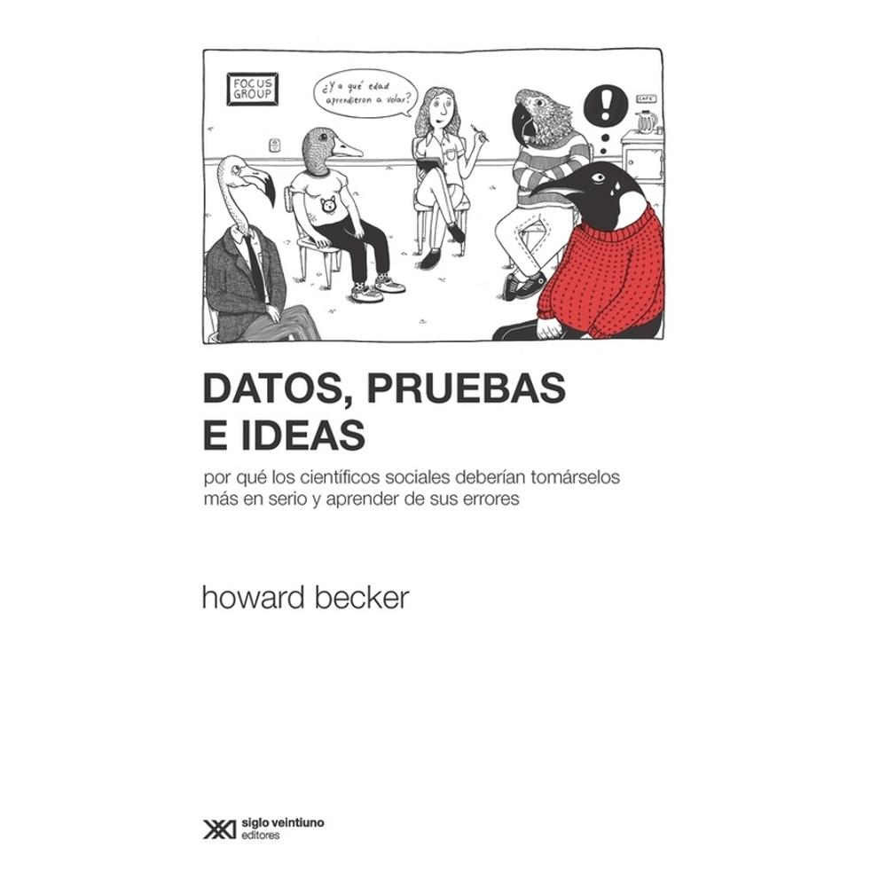 Datos, Pruebas E Ideas $520