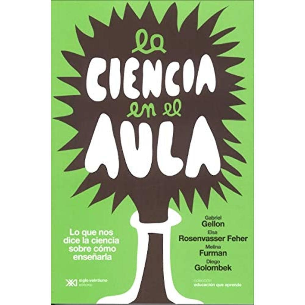 La Ciencia En El Aula $540