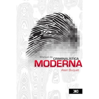 Foto 1 | Manual De La Criminalística Moderna