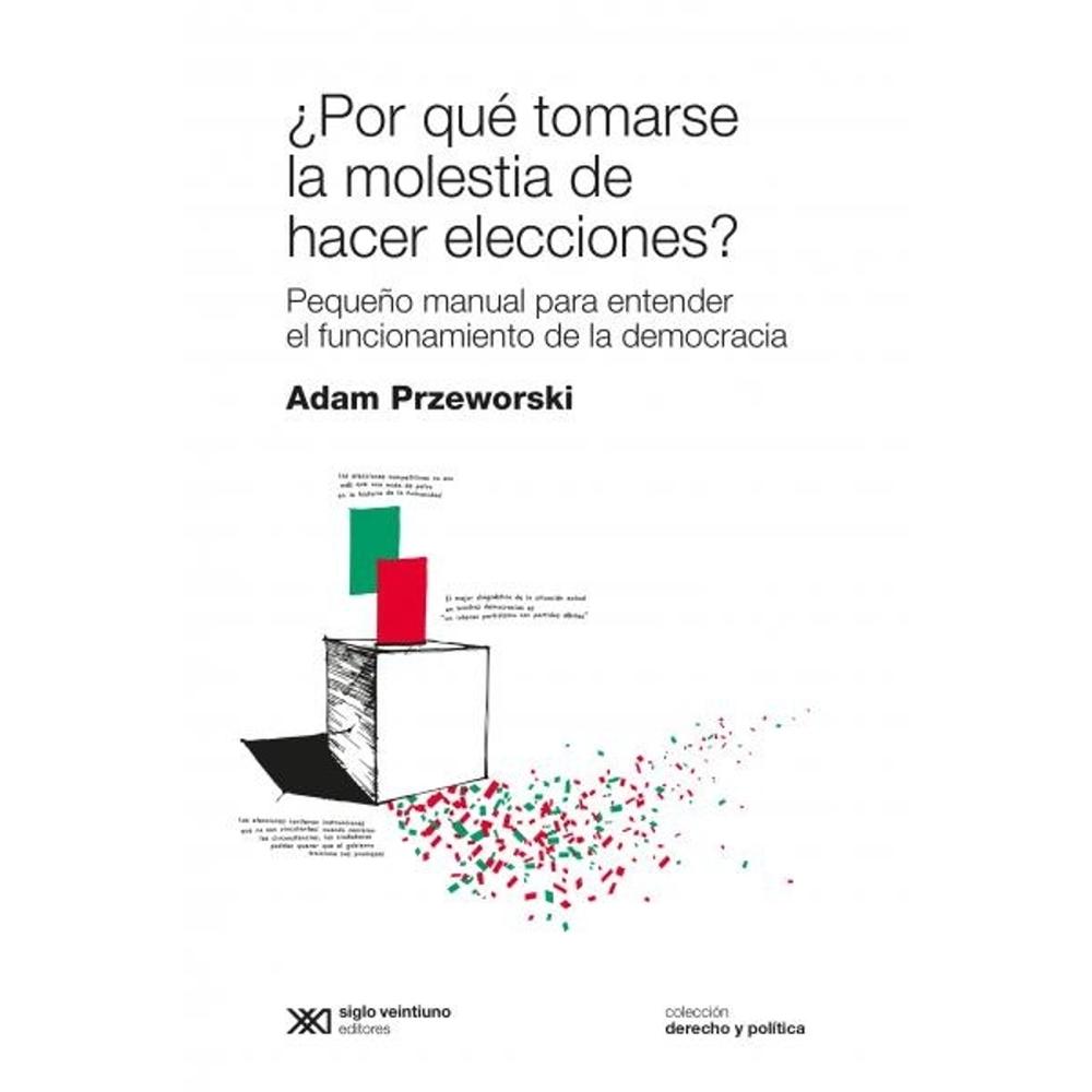 ¿por Qué Tomarse La Molestia De Hacer Elecciones?
