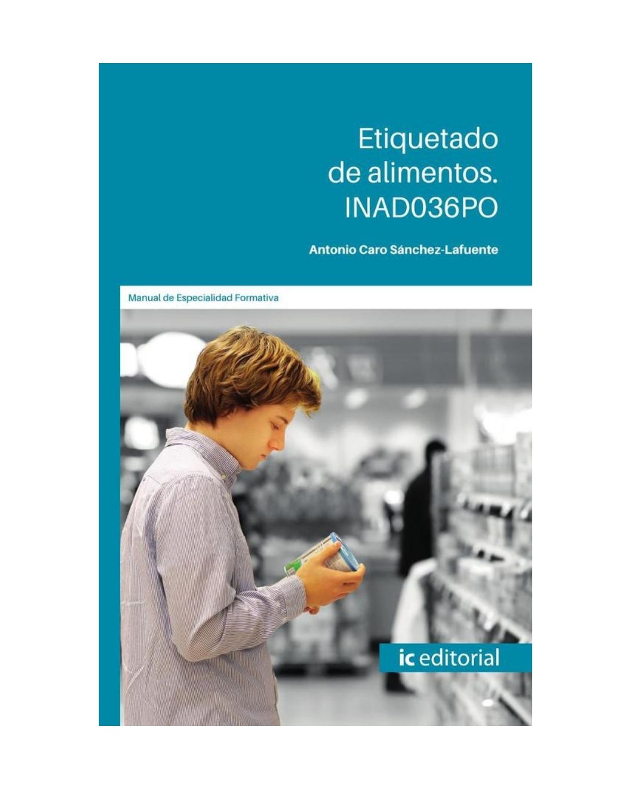 Foto 1 | Libro Etiquetado De Aliemtos, Generica, Libro Fisico, Multicolor