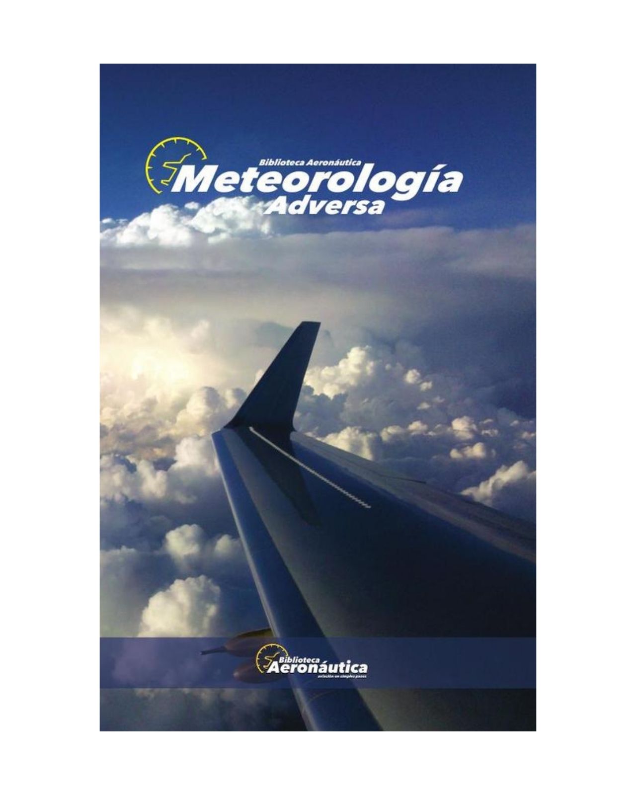 Foto 2 pulgar | Libro Meteorología Adversa