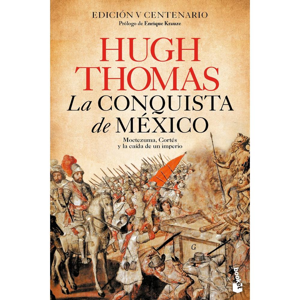 Foto 1 | La Conquista De México