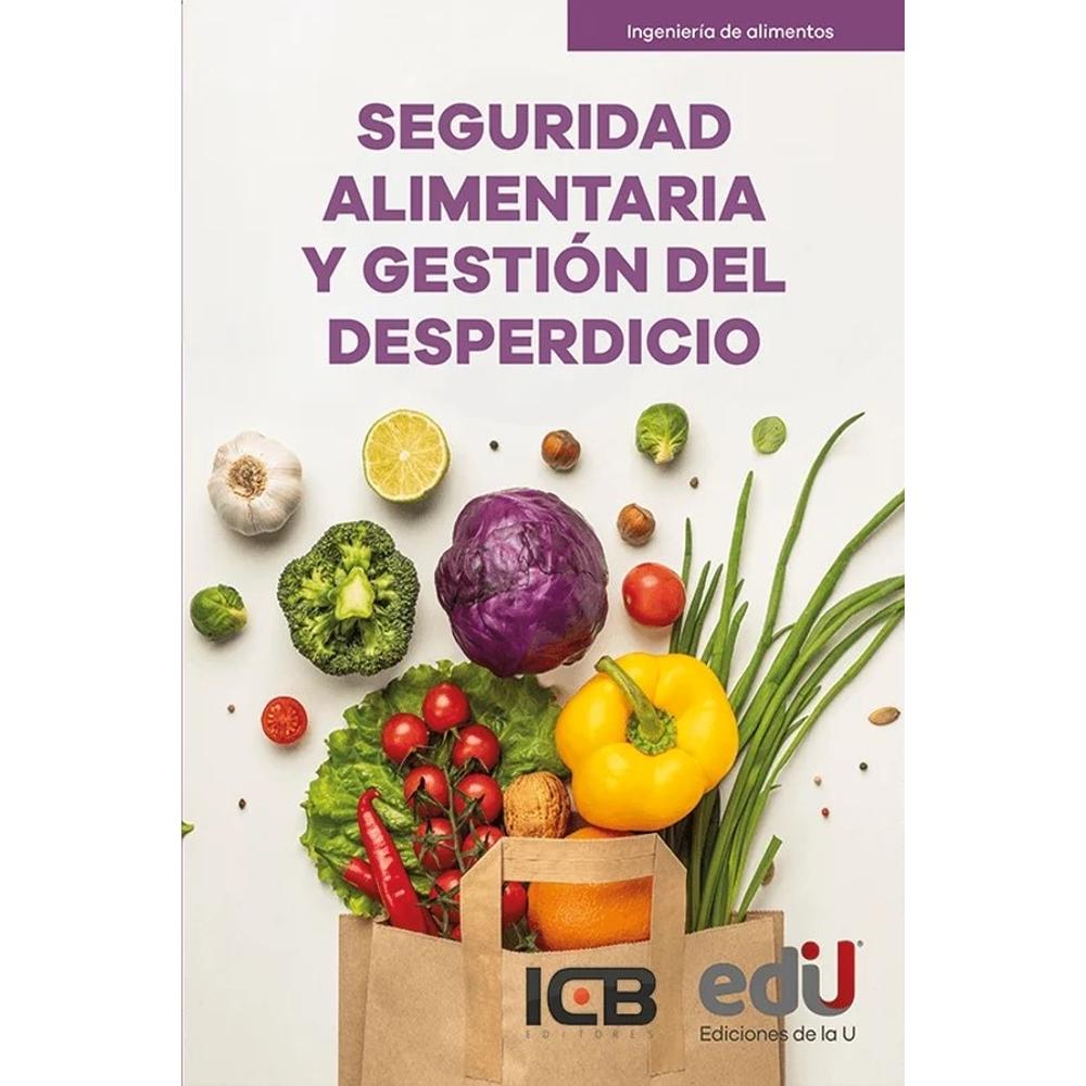 Foto 2 pulgar | Seguridad Alimentaria Y Gestión Del Desperdicio