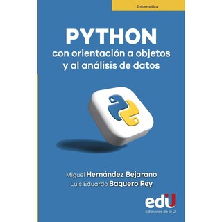 Foto 1 | Python Con Orientación A Objetos Y Al Análisis De Datos