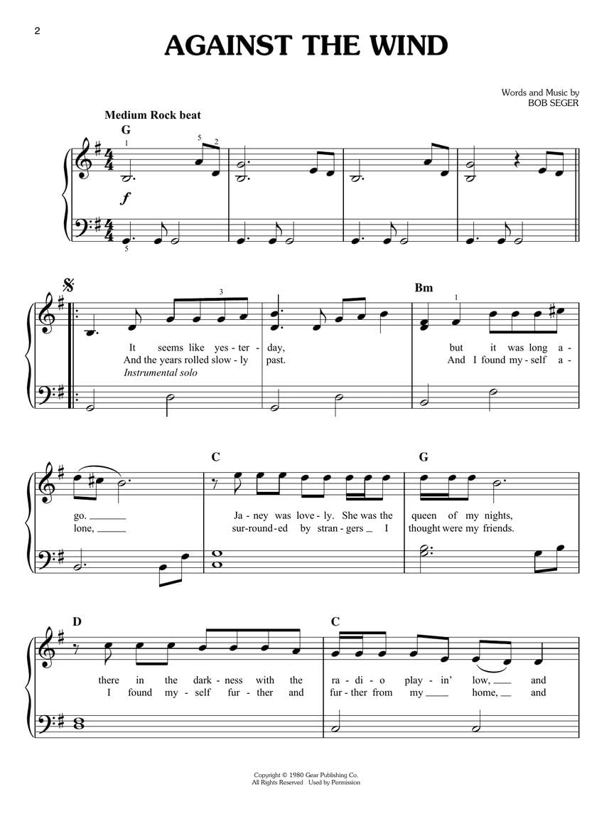 Foto 4 pulgar | Reserva Las 50 Primeras Canciones Populares De Hal Leonard Que Deberías Tocar En El Piano - Venta Internacional.