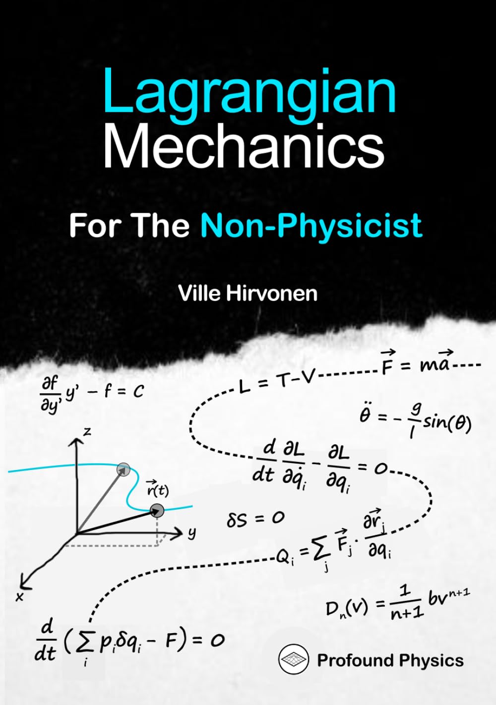 Foto 2 pulgar | Lagrangian Mechanics For The Non-physicist (the Modern Physics Series) - Venta Internacional.