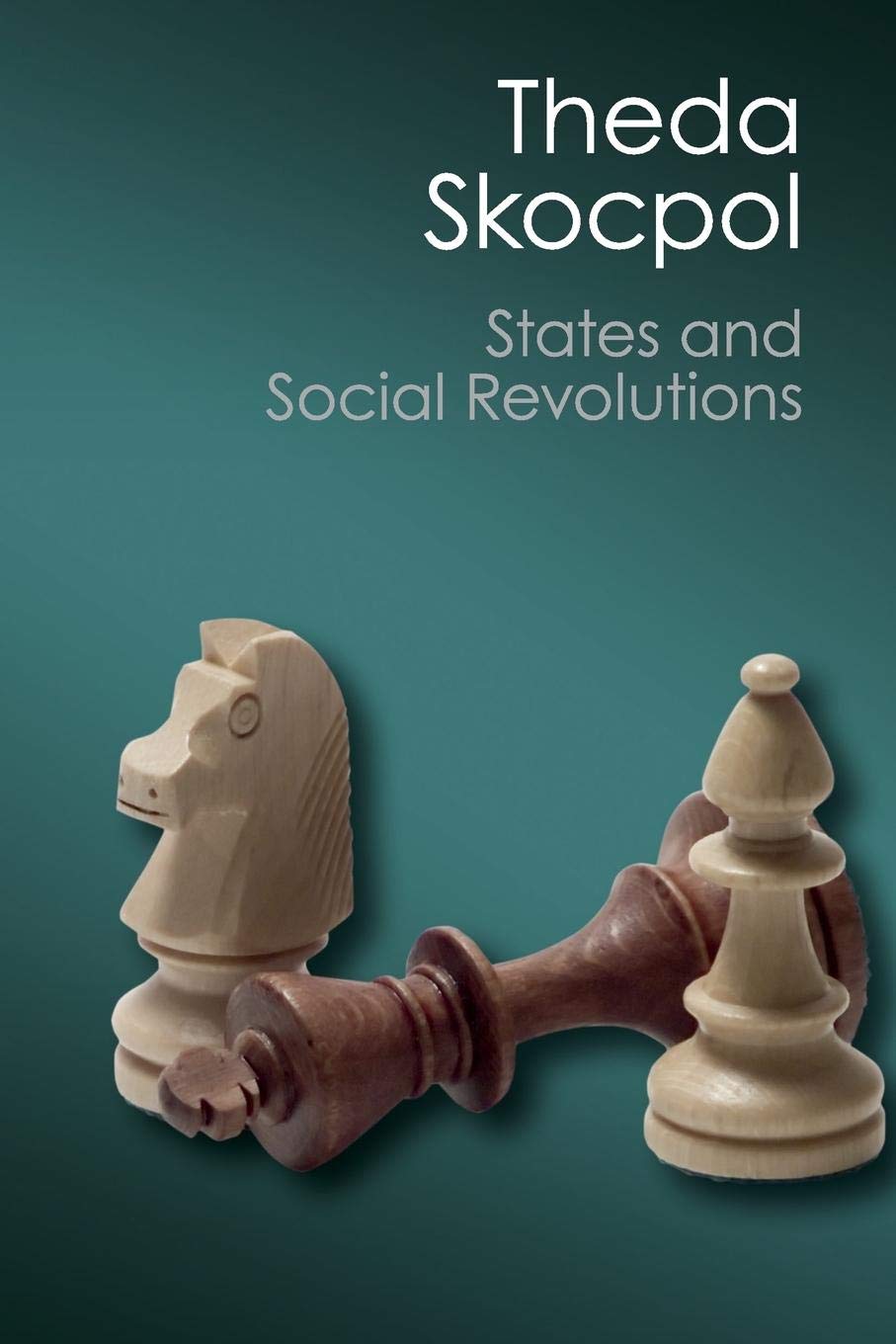 Foto 2 pulgar | Libro: La Prensa De La Universidad De Cambridge: Estados Y Revoluciones Sociales - Venta Internacional.