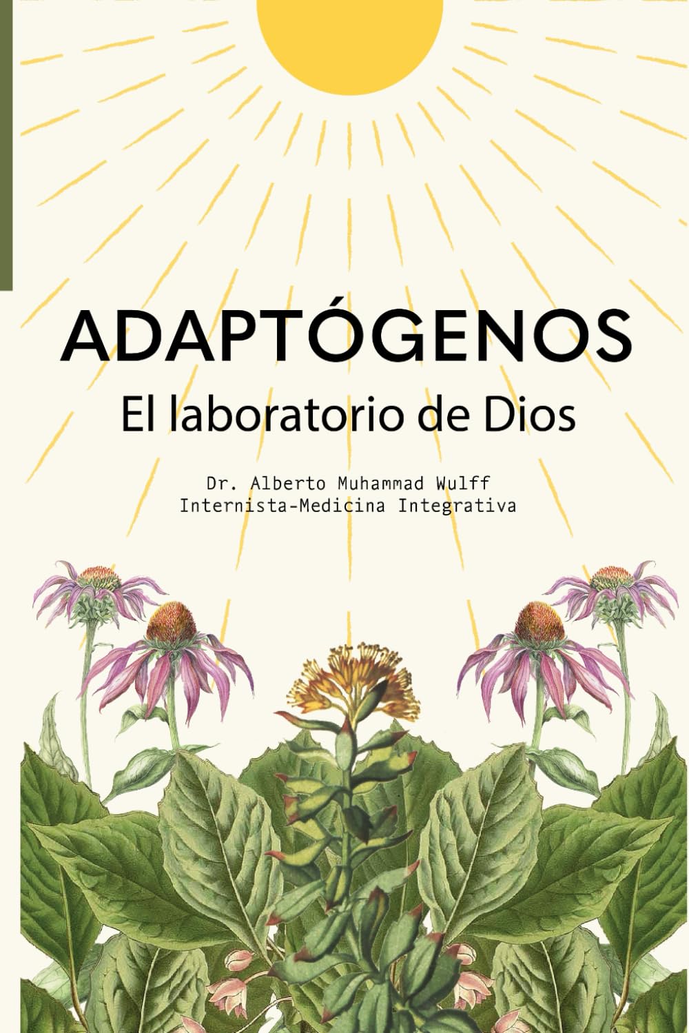 Foto 2 pulgar | Adaptógenos: El Laboratorio De Dios (spanish Edition) - Venta Internacional.