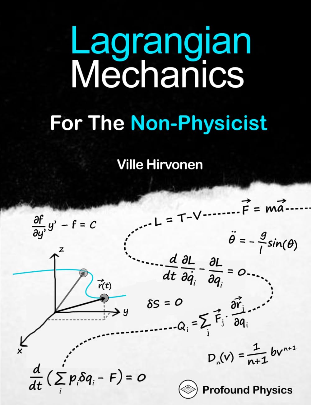 Foto 2 pulgar | Lagrangian Mechanics For The Non-physicist (the Modern Physics Series) - Venta Internacional.
