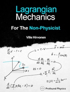 Foto 1 | Lagrangian Mechanics For The Non-physicist (the Modern Physics Series) - Venta Internacional.