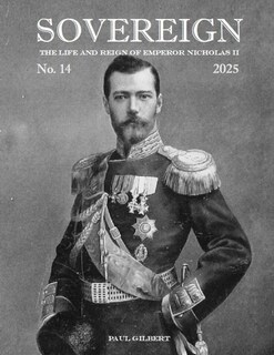 Foto 1 | Libro Sovereign Núm. 14 (2025) - La Vida Y El Reinado Del Emperador - Venta Internacional.
