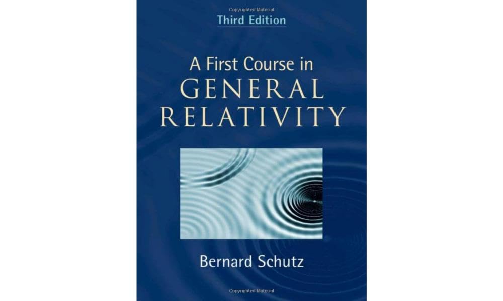 Foto 1 | Libro Un Primer Curso De Relatividad General De Genérica - Venta Internacional.